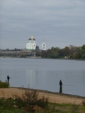 Пушкинские Горы и Псков (2012а)