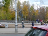 Пушкинские Горы и Псков (2012а)