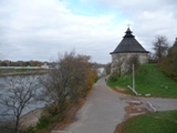 Пушкинские Горы и Псков (2012а)