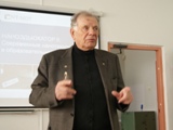 Вручение Лицею «Наноэдьюкатора»
