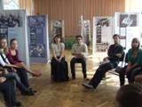 Выставка «Анна Франк. Урок истории»