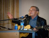 Концерт Юлия Кима к 25-летию Лицея ФТШ
