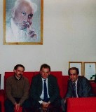 «Отцы-основатели» ФТШ (фото 1993 года)
