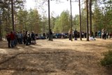 Осенний слет ФТШ 2012