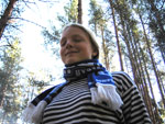 Осенний слет 2005 — Даша Федорова (10б)