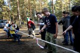Осенний слет ФТШ 2012