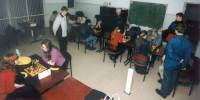 Шахматный турнир между ФТШ и 239