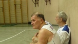 Баскетбольный турнир: лицеисты, учителя, ветераны