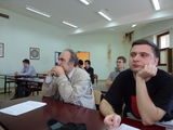 Защита курсовых работ (май 2013 года)