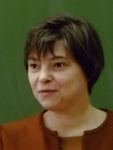 Ольга Евгеньевна Волчек