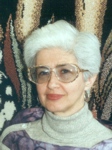 Елена Михайловна Берсудская