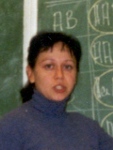 Юлия Альбертовна Данилова
