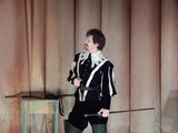 «Диалог о двух системах фехтования»