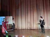 «Диалог о двух системах фехтования»