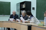 Открытый урок А. Г. Закржевского