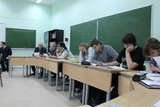 Открытый урок А. Г. Закржевского
