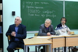 Открытый урок А. Г. Закржевского