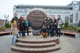 Поездка 2015б в Орёл, Тулу и Москву