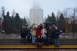 Поездка 2015б в Орёл, Тулу и Москву