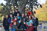 Поездка в Венгрию, Австрию и Словакию