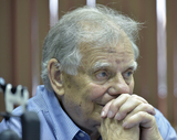 Встреча иногородних школьников и Ж. И. Алфёрова