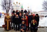 Поездка во Владимир, Муром и Суздаль