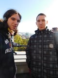 Поездка в Прагу и Дрезден