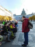 Поездка в Прагу и Дрезден