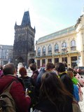 Поездка в Прагу и Дрезден