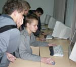 Чемпионат по Quake III 2005 — Геймеры