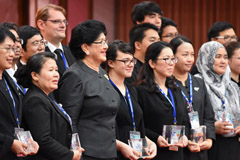 Таиландская научная конференция