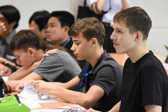 Таиландская научная конференция