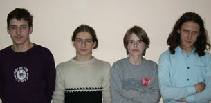 Чемпионат по Quake III 2005 — They Are The Champions