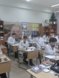 Городская олимпиада по химии