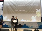 Павел Архипов на KSASF 2019