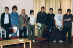 ФТШ 18 лет — Степендиаты Алферовского фонда