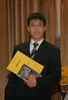 XVI Сахаровские Чтения (2006) — Представитель казахстанской делегации Абешев Куат