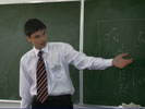 XVI Сахаровские Чтения (2006) — Представитель американской делегации – Paul Lazarescu