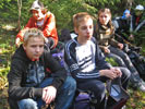 Осенний Слет 2006 – Привал