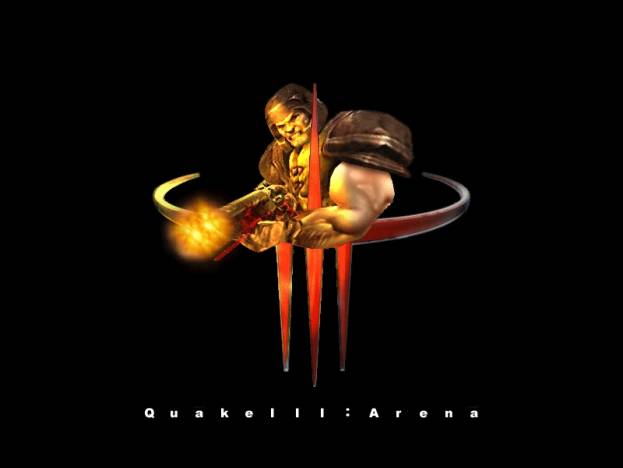 Чемпионат по Quake III 2006 – Лого