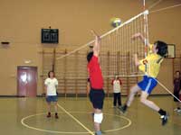 Чемпионат ФТШ по волейболу 2007 — Блок