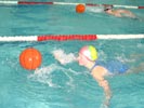 Веселые старты 2007 — Заплыв