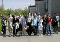 Валерий Адольфович Рыжик и выпуск 2005 года