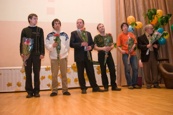 20-летие ФТШ > На сцене корчаковские лауреаты