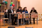 20-летие ФТШ > На сцене "Сцены из жизни"