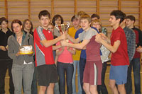 Веселые старты 2008 — ликование