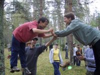 Осенний слет 2004 -