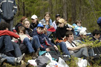 Весенний слет 2008 > Зрители