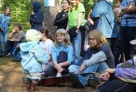 Осенний слет 2008 > С малых лет