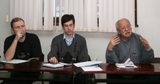 Защита курсовых работ (январь 2009 года)